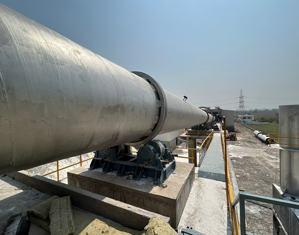 Calcined Petcoke Plant