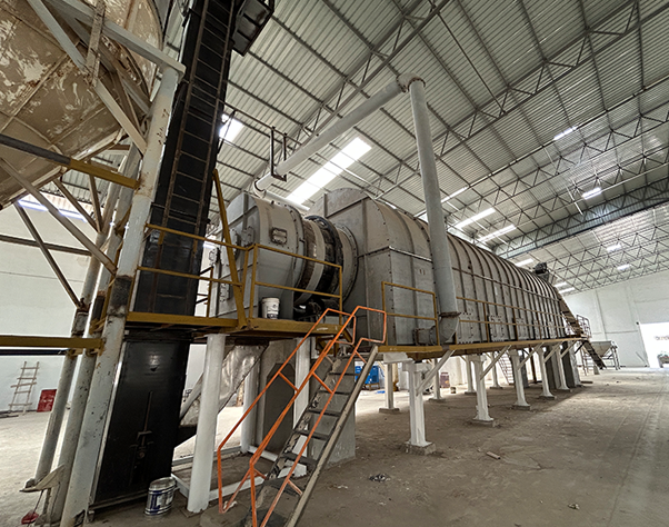 Carbon Regeneration Kilns Manufacturers in India