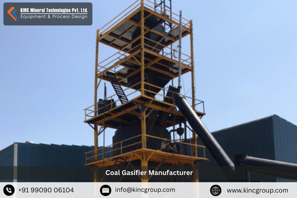 Coal Gasifier Manufacturer