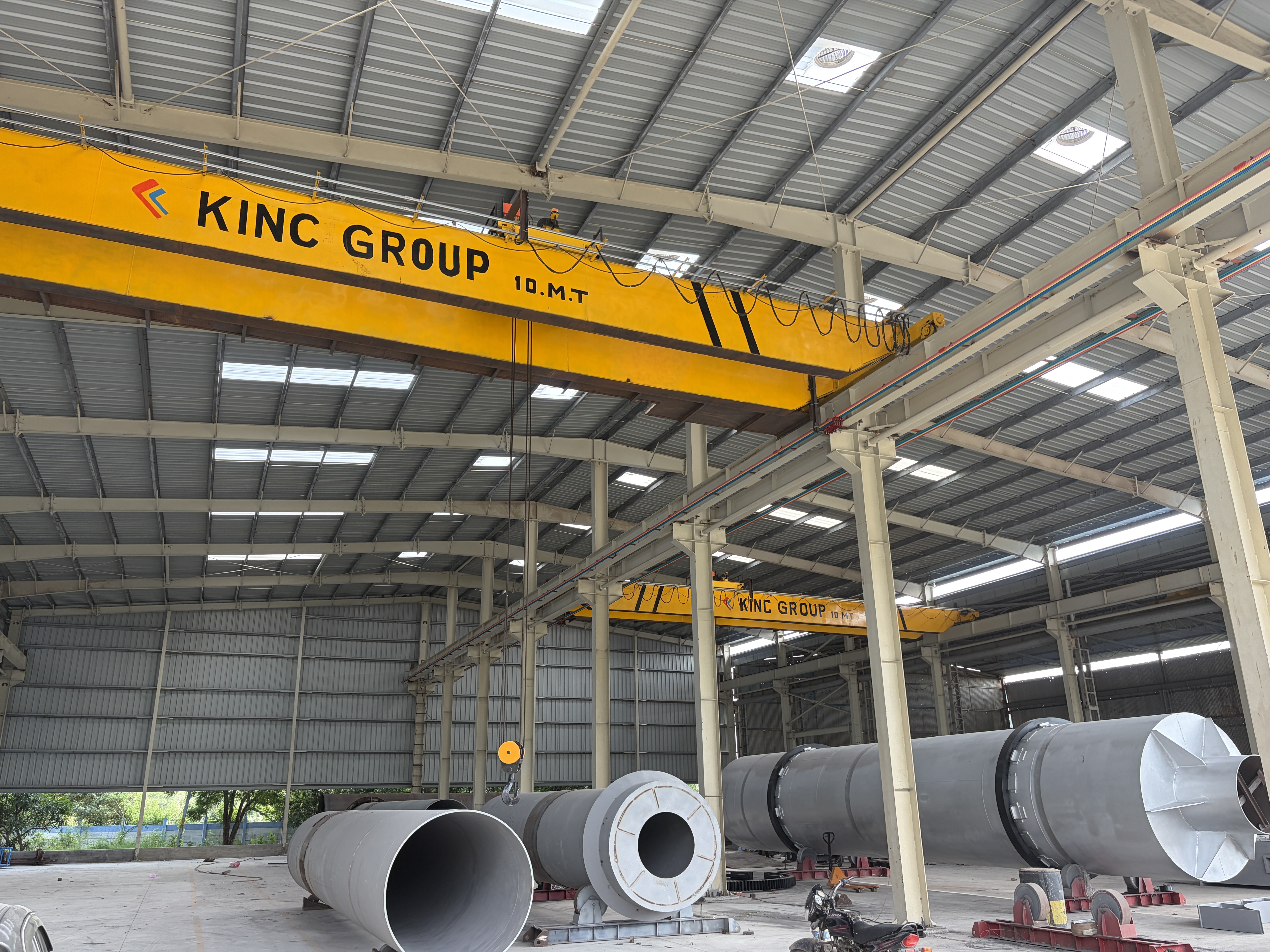 EOT Crane