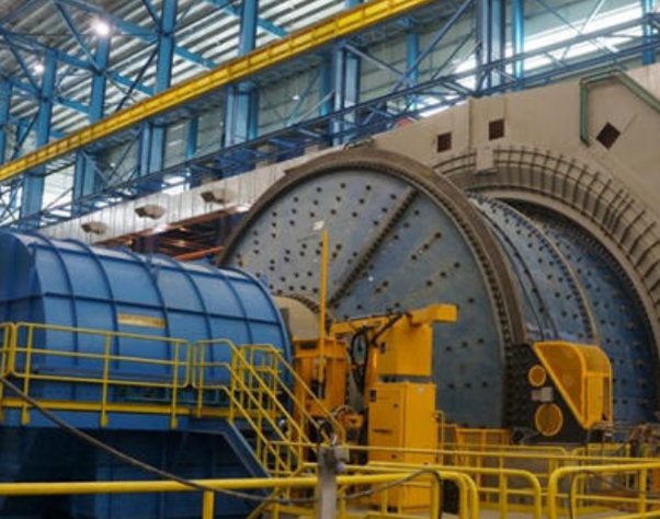 Mineral Processing Plant