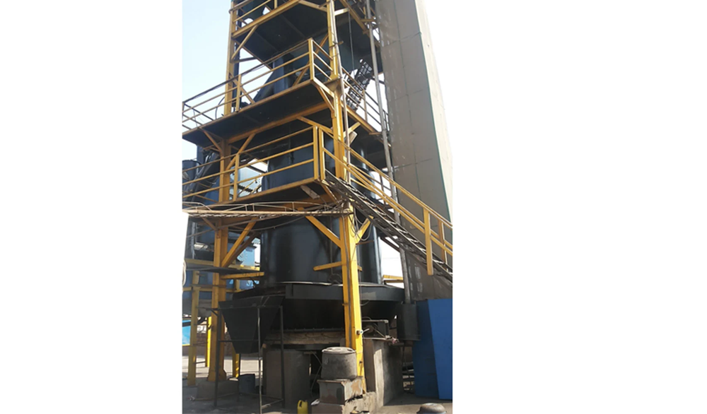 Coal Gasifier Manufacturer In India