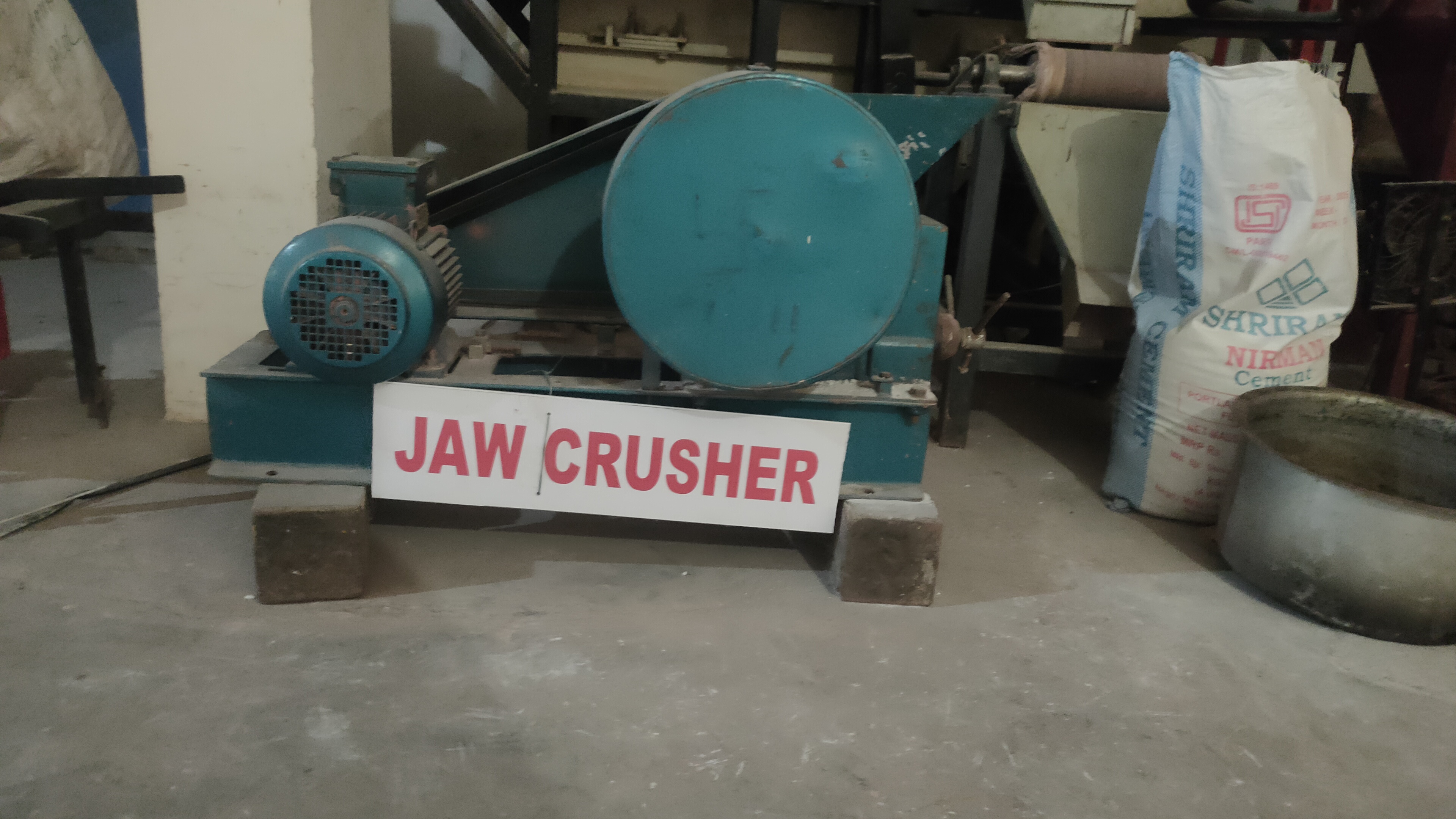 Jaw Crusher
