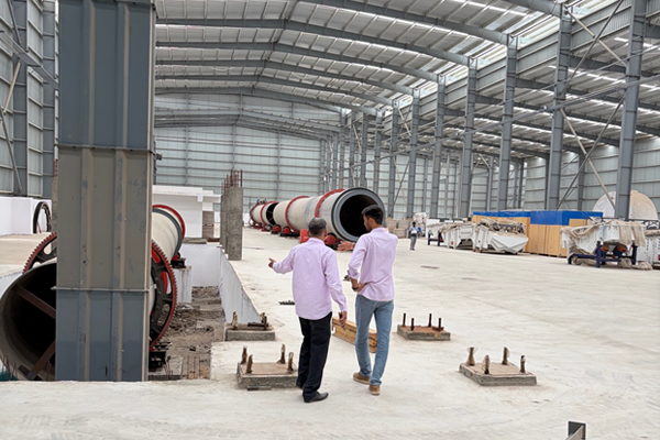 Joining a 60-Metre Shell — On Site