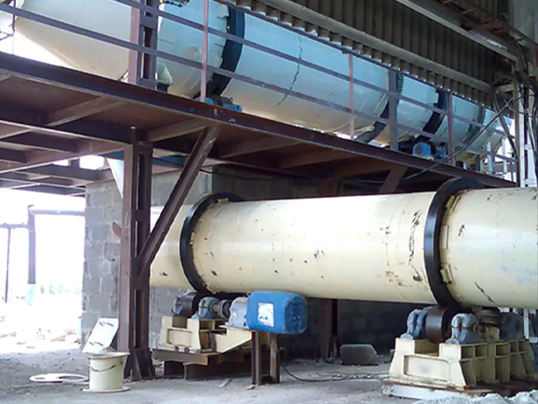 Kaolin Processing Plant