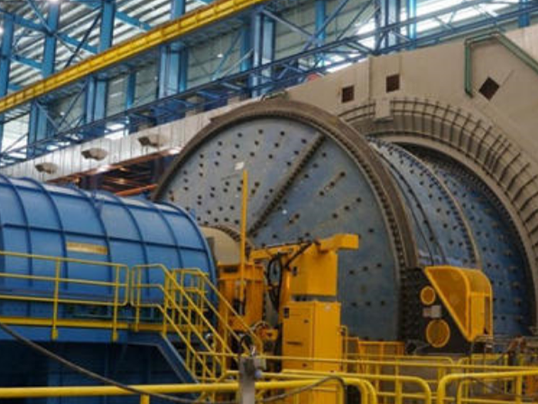 Mineral Processing Plant