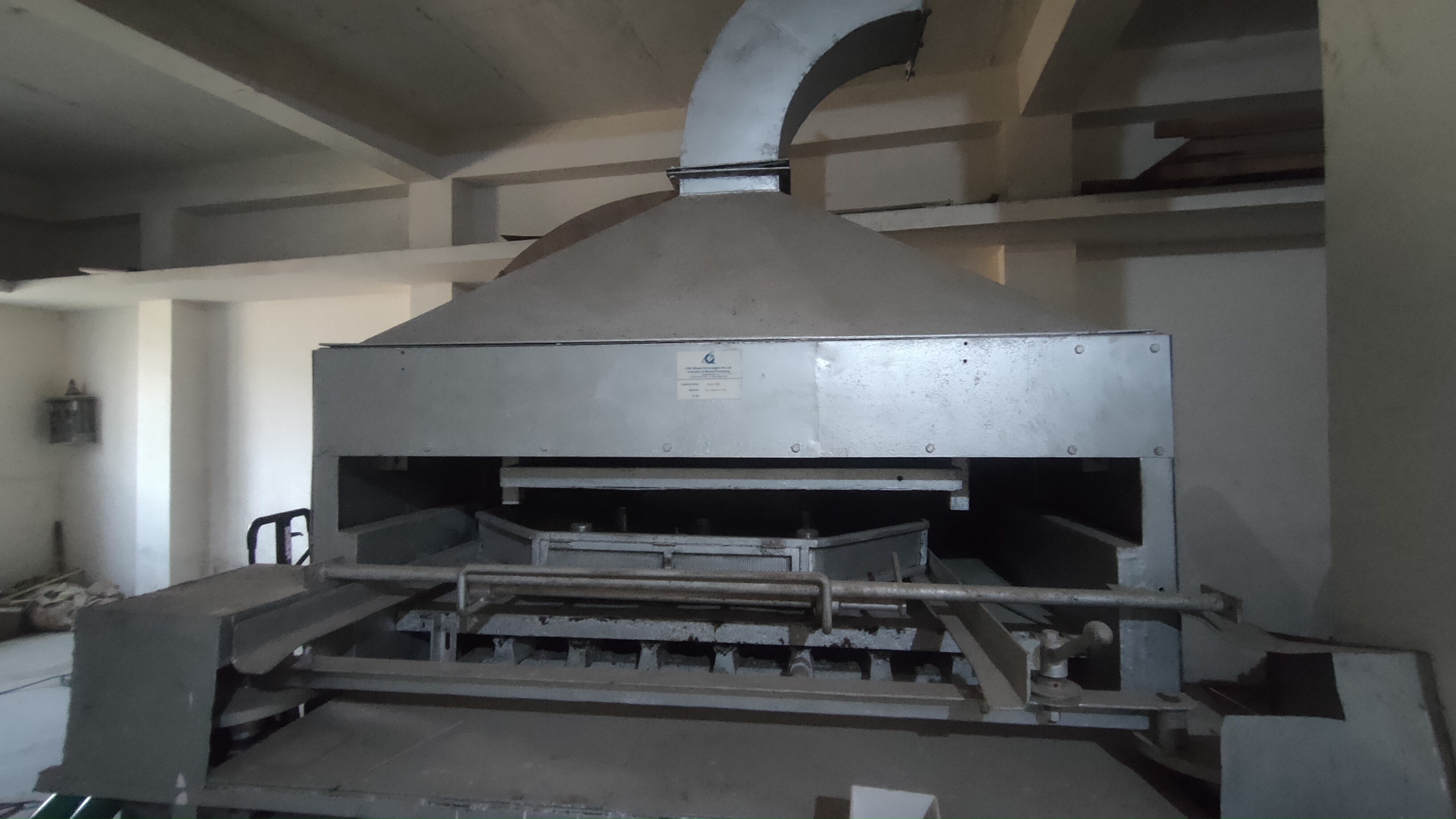Pellet Roaster