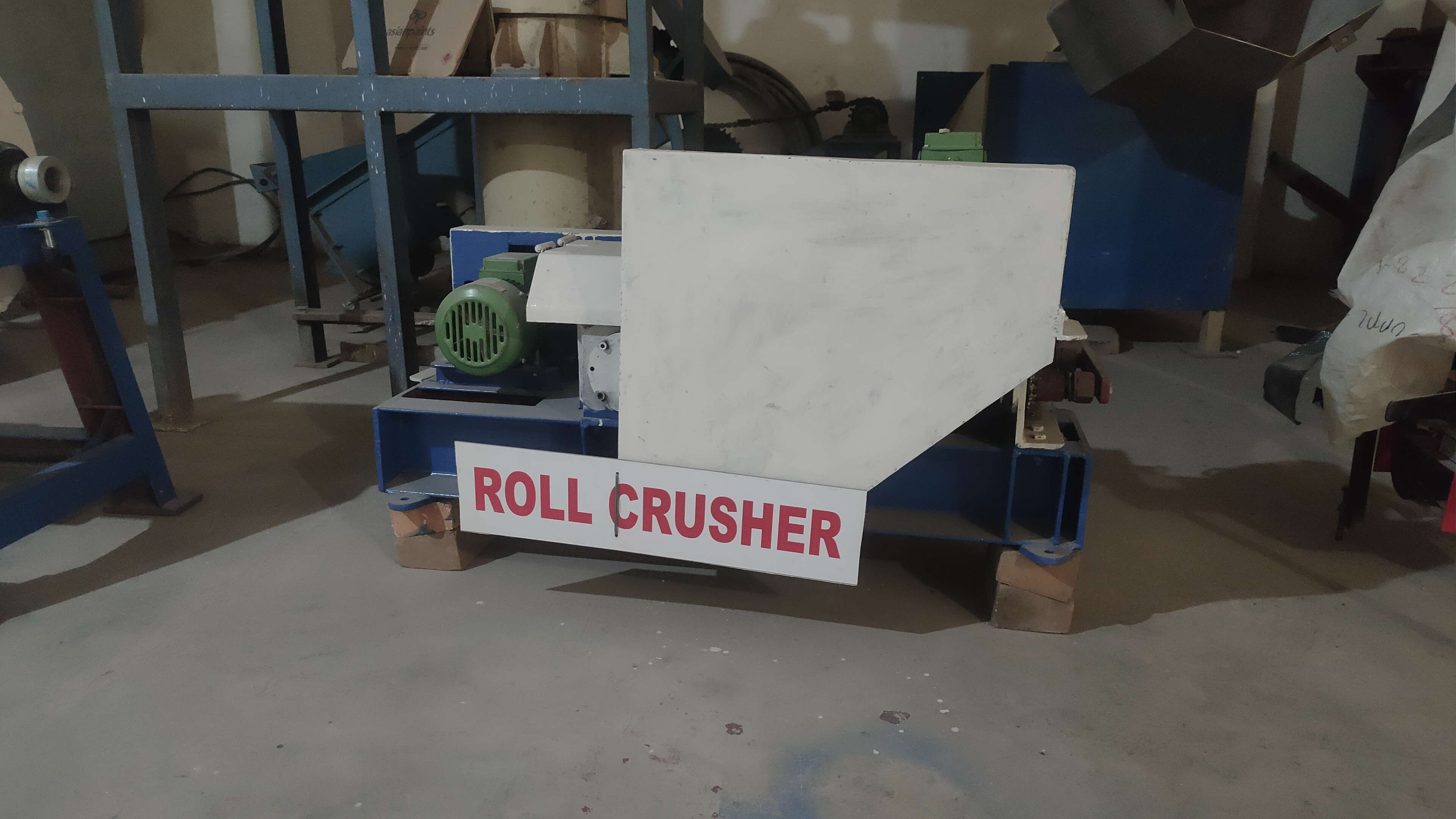 Roll Crusher